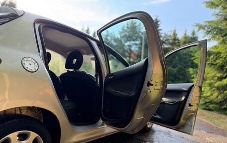 Peugeot 206, 2007 год, 285 000 рублей, 16 фотография