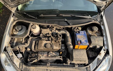 Peugeot 206, 2007 год, 285 000 рублей, 19 фотография