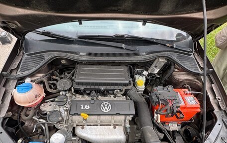 Volkswagen Polo VI (EU Market), 2014 год, 980 000 рублей, 3 фотография