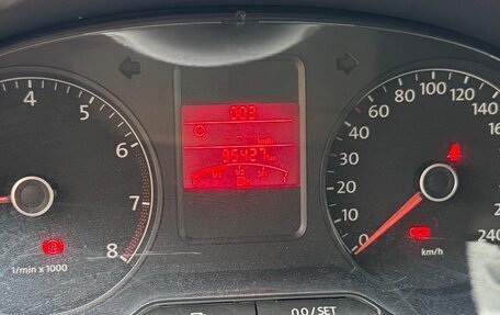 Volkswagen Polo VI (EU Market), 2014 год, 980 000 рублей, 5 фотография