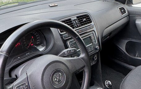 Volkswagen Polo VI (EU Market), 2014 год, 980 000 рублей, 6 фотография