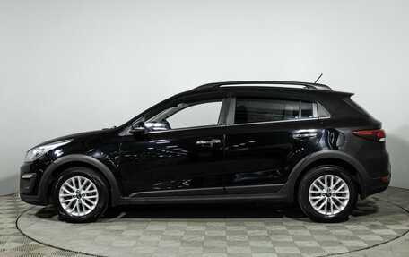 KIA Rio IV, 2018 год, 1 499 777 рублей, 9 фотография