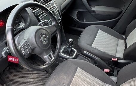 Volkswagen Polo VI (EU Market), 2014 год, 980 000 рублей, 7 фотография