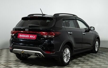 KIA Rio IV, 2018 год, 1 499 777 рублей, 6 фотография