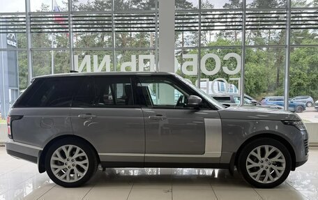Land Rover Range Rover IV рестайлинг, 2020 год, 6 400 000 рублей, 4 фотография