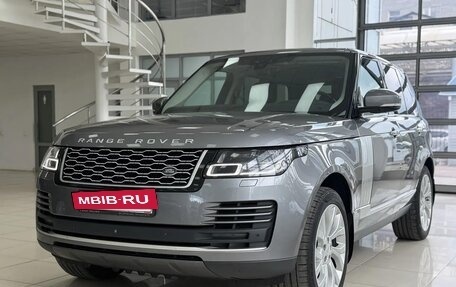 Land Rover Range Rover IV рестайлинг, 2020 год, 6 400 000 рублей, 3 фотография