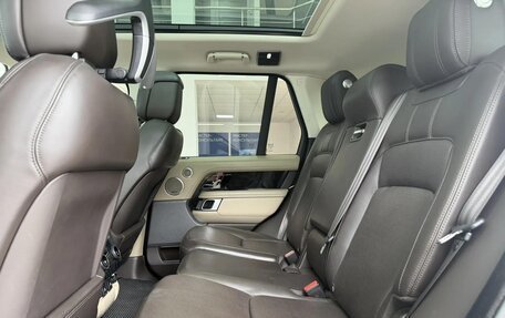 Land Rover Range Rover IV рестайлинг, 2020 год, 6 400 000 рублей, 14 фотография