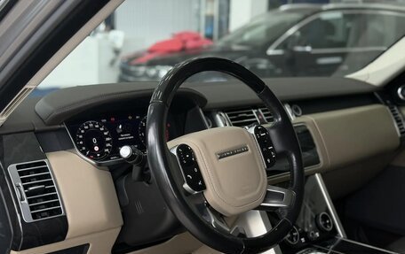 Land Rover Range Rover IV рестайлинг, 2020 год, 6 400 000 рублей, 9 фотография