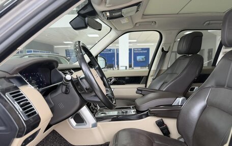 Land Rover Range Rover IV рестайлинг, 2020 год, 6 400 000 рублей, 8 фотография