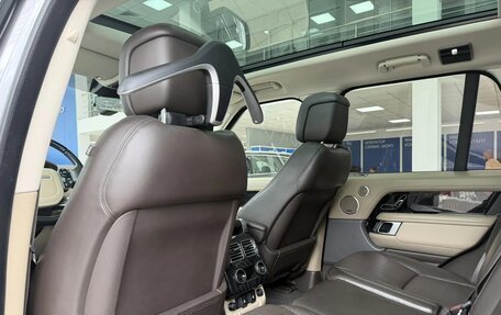 Land Rover Range Rover IV рестайлинг, 2020 год, 6 400 000 рублей, 15 фотография