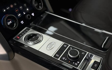Land Rover Range Rover IV рестайлинг, 2020 год, 6 400 000 рублей, 11 фотография