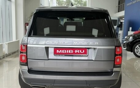 Land Rover Range Rover IV рестайлинг, 2020 год, 6 400 000 рублей, 6 фотография
