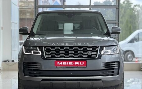 Land Rover Range Rover IV рестайлинг, 2020 год, 6 400 000 рублей, 2 фотография