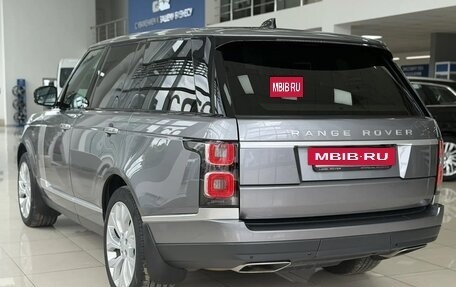 Land Rover Range Rover IV рестайлинг, 2020 год, 6 400 000 рублей, 7 фотография