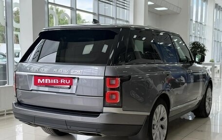 Land Rover Range Rover IV рестайлинг, 2020 год, 6 400 000 рублей, 5 фотография