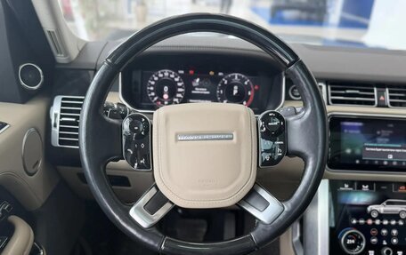 Land Rover Range Rover IV рестайлинг, 2020 год, 6 400 000 рублей, 18 фотография