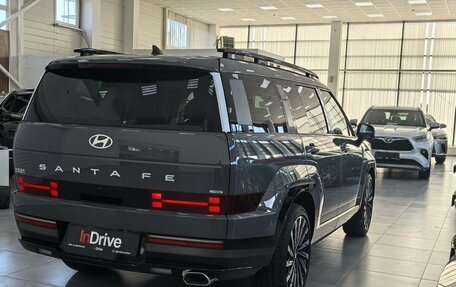 Hyundai Santa Fe IV, 2026 год, 5 849 000 рублей, 4 фотография