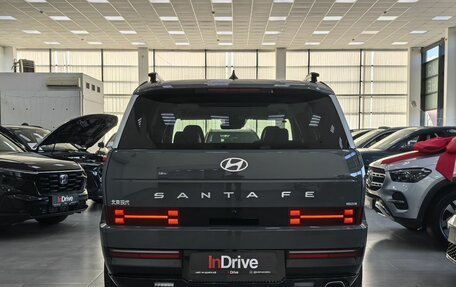 Hyundai Santa Fe IV, 2026 год, 5 849 000 рублей, 5 фотография