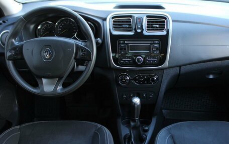 Renault Logan II, 2015 год, 649 000 рублей, 10 фотография