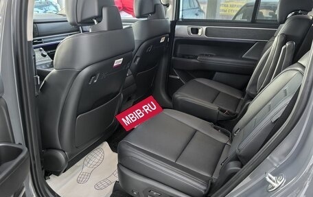 Hyundai Santa Fe IV, 2026 год, 5 849 000 рублей, 11 фотография