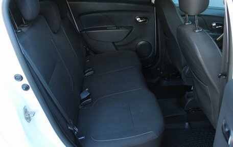 Renault Logan II, 2015 год, 649 000 рублей, 16 фотография