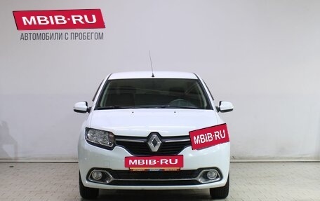 Renault Logan II, 2015 год, 649 000 рублей, 5 фотография