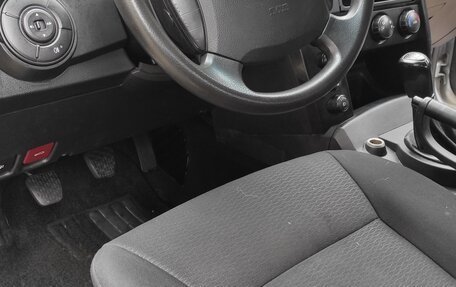 SsangYong Actyon Sports II, 2006 год, 590 000 рублей, 5 фотография