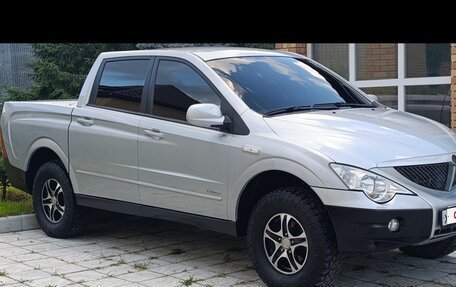 SsangYong Actyon Sports II, 2006 год, 590 000 рублей, 3 фотография