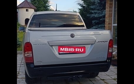 SsangYong Actyon Sports II, 2006 год, 590 000 рублей, 2 фотография