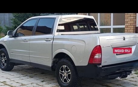 SsangYong Actyon Sports II, 2006 год, 590 000 рублей, 4 фотография