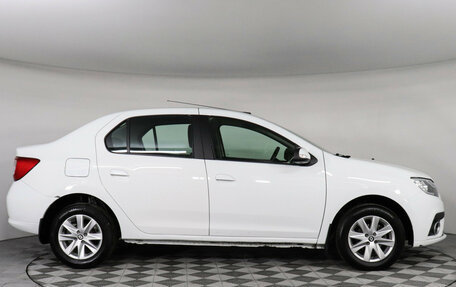 Renault Logan II, 2021 год, 985 000 рублей, 4 фотография