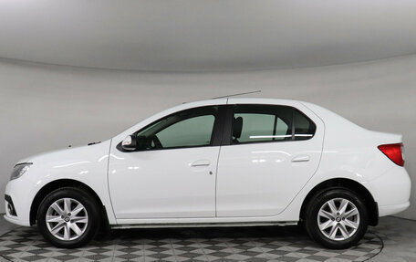 Renault Logan II, 2021 год, 985 000 рублей, 9 фотография