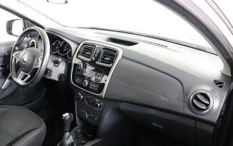 Renault Logan II, 2021 год, 985 000 рублей, 11 фотография