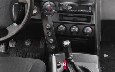 SsangYong Actyon Sports II, 2006 год, 590 000 рублей, 6 фотография