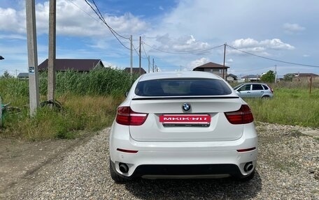 BMW X6, 2013 год, 1 800 000 рублей, 4 фотография