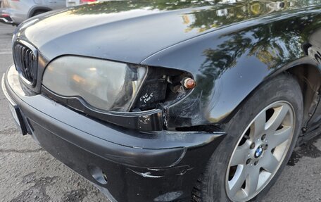 BMW 3 серия, 2004 год, 500 000 рублей, 16 фотография