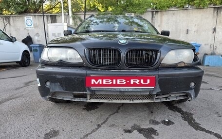 BMW 3 серия, 2004 год, 500 000 рублей, 17 фотография