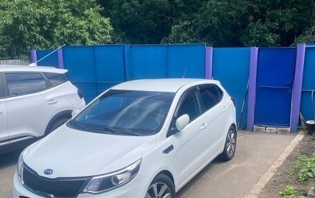 KIA Rio III рестайлинг, 2015 год, 1 300 000 рублей, 3 фотография
