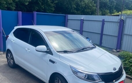 KIA Rio III рестайлинг, 2015 год, 1 300 000 рублей, 4 фотография