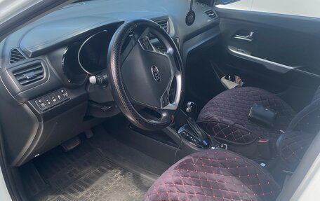 KIA Rio III рестайлинг, 2015 год, 1 300 000 рублей, 9 фотография