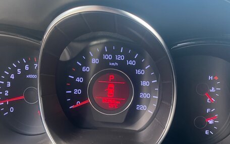KIA Rio III рестайлинг, 2015 год, 1 300 000 рублей, 17 фотография