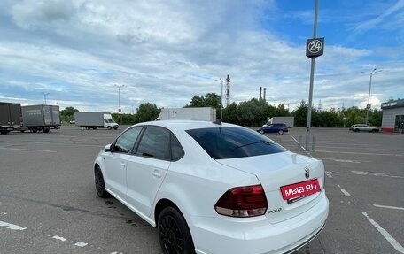 Volkswagen Polo VI (EU Market), 2018 год, 1 100 000 рублей, 2 фотография