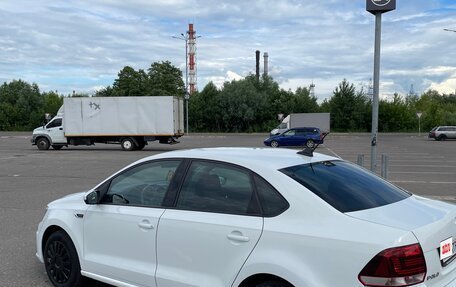 Volkswagen Polo VI (EU Market), 2018 год, 1 100 000 рублей, 9 фотография