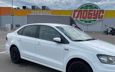 Volkswagen Polo VI (EU Market), 2018 год, 1 100 000 рублей, 7 фотография
