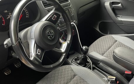 Volkswagen Polo VI (EU Market), 2018 год, 1 100 000 рублей, 5 фотография