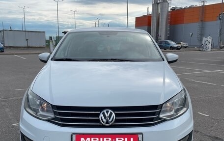 Volkswagen Polo VI (EU Market), 2018 год, 1 100 000 рублей, 3 фотография