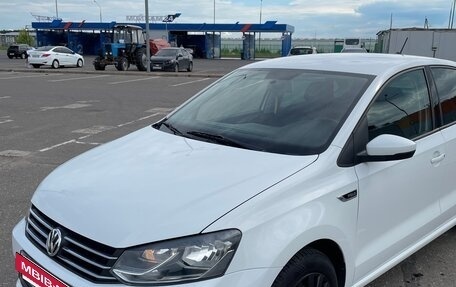 Volkswagen Polo VI (EU Market), 2018 год, 1 100 000 рублей, 4 фотография