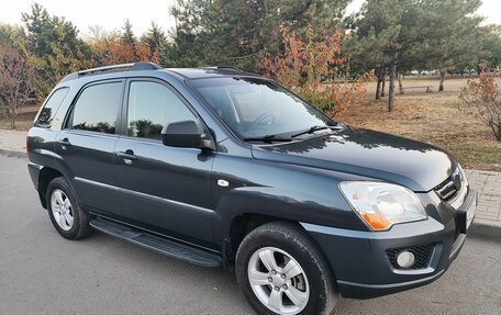 KIA Sportage II, 2010 год, 900 000 рублей, 2 фотография