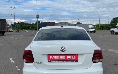 Volkswagen Polo VI (EU Market), 2018 год, 1 100 000 рублей, 8 фотография