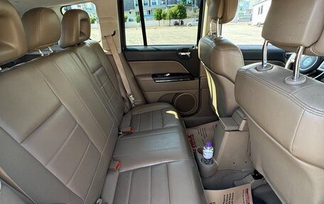 Jeep Compass I рестайлинг, 2012 год, 800 000 рублей, 11 фотография